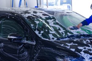 洗車サービス！！