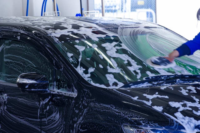 洗車サービス！！